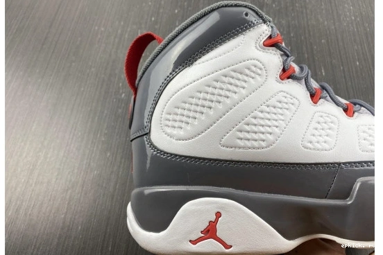 Rep EP 9 CT8019-162 Fire Red CT8019-162 Jordan Retro 0329